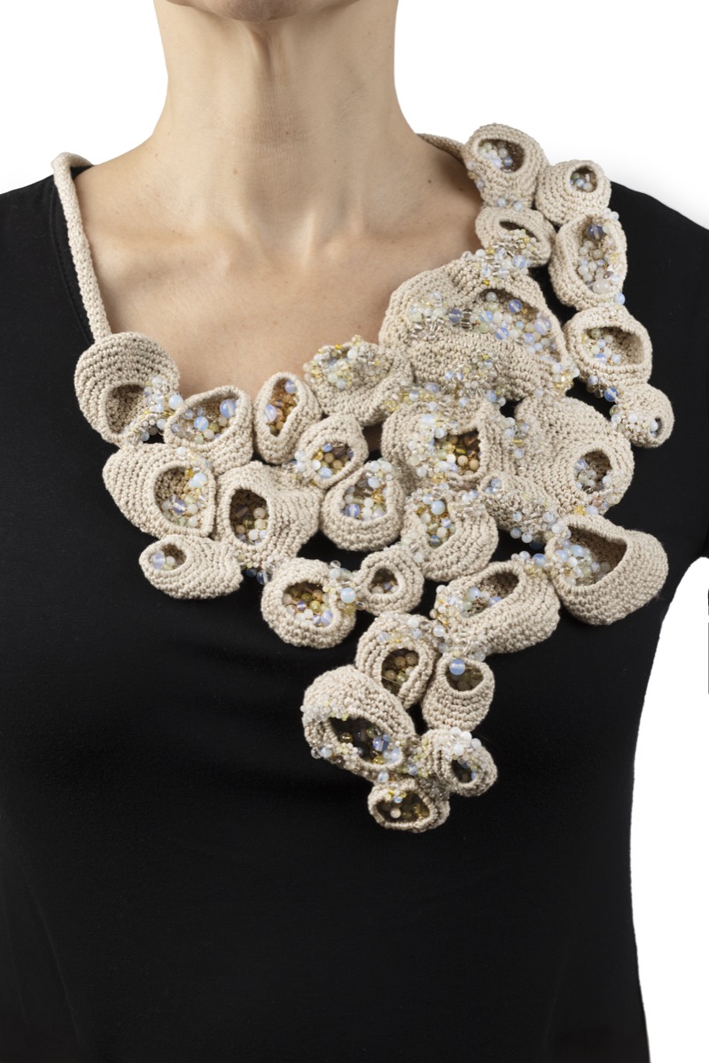 Colonia Uno (Collar) - Joyería Contemporánea