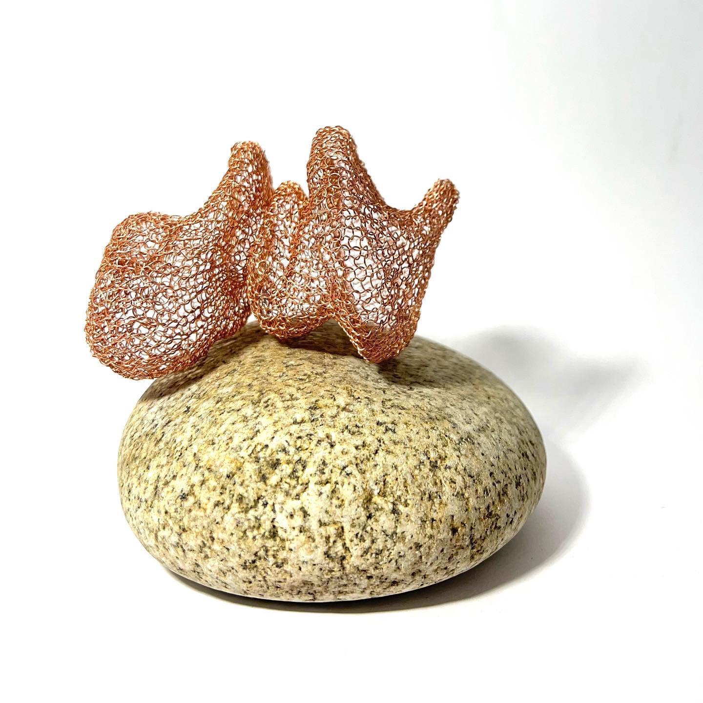 Criatura en Piedra I - Escultura