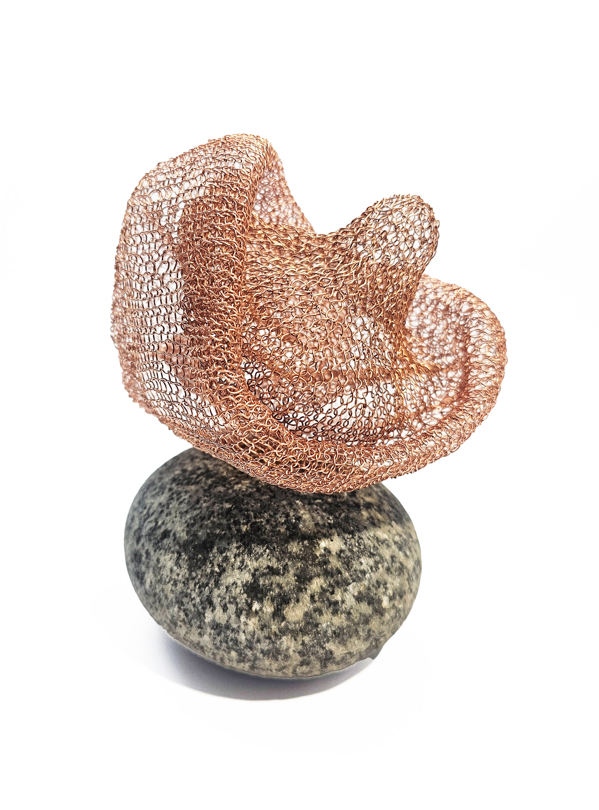 Criatura en Piedra II - Escultura